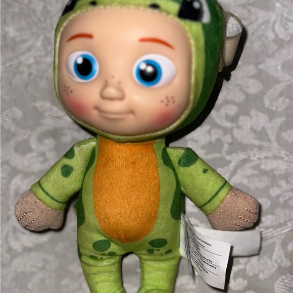 Vintage Collectible Kids Toy Cocomelon Doll. - Picture 1 of 4